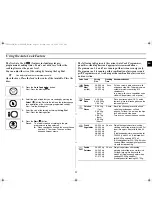 Preview for 11 page of Samsung DE68-03064R Owner'S Instructions Manual