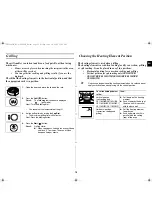 Предварительный просмотр 15 страницы Samsung DE68-03064R Owner'S Instructions Manual