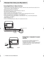 Preview for 10 page of Samsung DE7711N Installation And Owner'S Manual