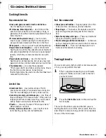 Preview for 15 page of Samsung DE7711N Installation And Owner'S Manual