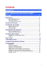 Preview for 4 page of Samsung DECT 1500 Installation And Programming Manual