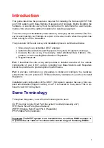 Preview for 6 page of Samsung DECT 1500 Installation And Programming Manual