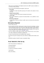 Preview for 9 page of Samsung DECT 1500 Installation And Programming Manual