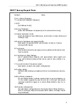 Preview for 13 page of Samsung DECT 1500 Installation And Programming Manual