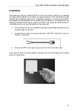 Preview for 36 page of Samsung DECT 1500 Installation And Programming Manual