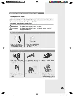 Preview for 2 page of Samsung DED30EL8 User Manual