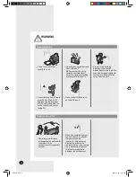 Preview for 3 page of Samsung DED30EL8 User Manual