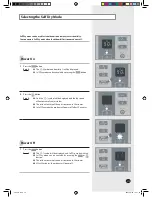 Preview for 12 page of Samsung DED30EL8 User Manual