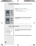 Preview for 13 page of Samsung DED30EL8 User Manual