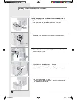 Preview for 15 page of Samsung DED30EL8 User Manual