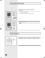 Preview for 14 page of Samsung DED50ELL User Manual