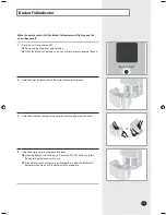 Preview for 15 page of Samsung DED50ELL User Manual