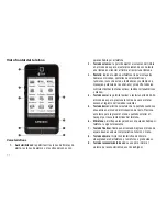 Preview for 14 page of Samsung Delve SCH-R800 Series Manual Del Usuario