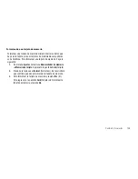 Preview for 151 page of Samsung Delve SCH-R800 Series Manual Del Usuario