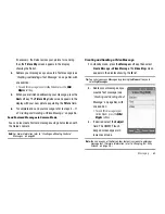 Preview for 63 page of Samsung Delve SCH-R800 Series User Manual