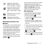 Preview for 21 page of Samsung DENIM SGH-A207ZKAATT User Manual