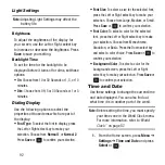 Preview for 98 page of Samsung DENIM SGH-A207ZKAATT User Manual