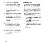 Preview for 108 page of Samsung DENIM SGH-A207ZKAATT User Manual