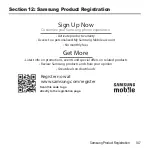 Preview for 153 page of Samsung DENIM SGH-A207ZKAATT User Manual