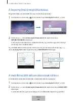 Предварительный просмотр 126 страницы Samsung DeX Pad User Manual