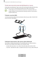 Предварительный просмотр 141 страницы Samsung DeX Pad User Manual