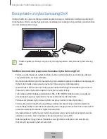 Предварительный просмотр 142 страницы Samsung DeX Pad User Manual