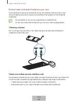 Предварительный просмотр 414 страницы Samsung DeX Pad User Manual