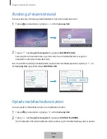 Предварительный просмотр 420 страницы Samsung DeX Pad User Manual