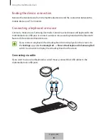 Preview for 10 page of Samsung DeX Station EE-MG950 User Manual