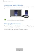 Preview for 16 page of Samsung DeX Station EE-MG950 User Manual