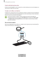 Preview for 42 page of Samsung DeX Station EE-MG950 User Manual