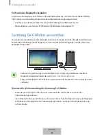 Preview for 43 page of Samsung DeX Station EE-MG950 User Manual