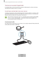 Предварительный просмотр 122 страницы Samsung DeX Station EE-MG950 User Manual