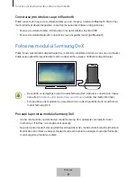 Предварительный просмотр 123 страницы Samsung DeX Station EE-MG950 User Manual