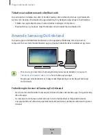 Предварительный просмотр 315 страницы Samsung DeX Station EE-MG950 User Manual