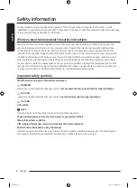 Preview for 4 page of Samsung DF10 9 G Series Manual