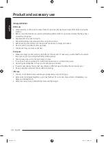 Preview for 28 page of Samsung DF10 9 G Series Manual