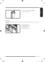 Preview for 35 page of Samsung DF10 9 G Series Manual