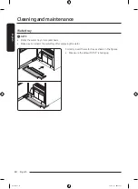 Preview for 40 page of Samsung DF10 9 G Series Manual