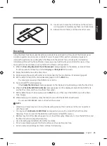 Preview for 43 page of Samsung DF10 9 G Series Manual