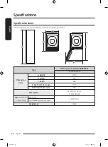 Preview for 48 page of Samsung DF10 9 G Series Manual