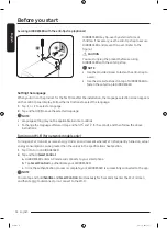 Preview for 12 page of Samsung DF10 9 G Series User Manual