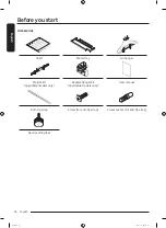 Preview for 14 page of Samsung DF10 9 G Series User Manual