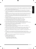 Preview for 7 page of Samsung DF60 8 G Series User Manual