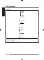 Preview for 16 page of Samsung DF60 8 G Series User Manual