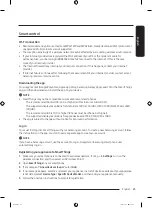 Preview for 25 page of Samsung DF60 8 G Series User Manual