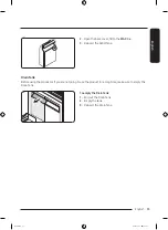 Preview for 33 page of Samsung DF60 8 G Series User Manual