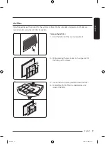 Preview for 39 page of Samsung DF60 8 G Series User Manual