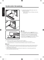 Preview for 62 page of Samsung DF60 8 G Series User Manual