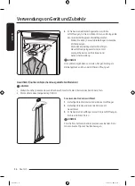 Preview for 84 page of Samsung DF60 8 G Series User Manual